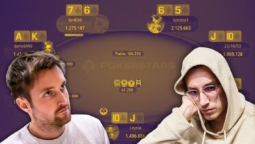 Gabriele Re a carte scoperte: guarda il replay della vittoria High Roller Winter Series di ‘KingMavE911’!