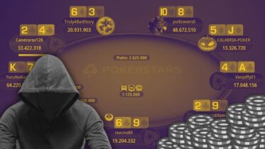 Il video-replay a carte scoperte del tavolo finale Ultra Deep Winter Series vinto da ‘pollicevers0’