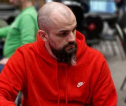 ISOP Campione: Giorgio Furlan al comando del Final Day grazie ad un super river