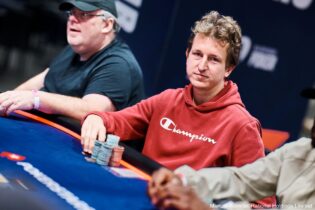EPT Parigi: Camosci va di fretta nell’Open, avanzano anche Bendinelli e Miniucchi a premio