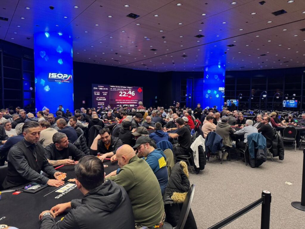 L’intervista di Rudy Gaddo a Doyle Brunson alle WSOP 2014