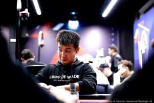 EPT Parigi: tris azzurro verso il day 3 dell’Open, Hu vola con Fadda e Bari nelle retrovie