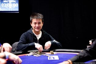 EPT Parigi: Lulei Hu chiude al terzo posto nell’Open, grande avvio degli azzurri nel Main Event