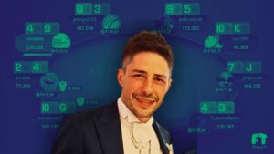 Il video-replay a carte scoperte del Sunday High Roller vinto da Donato ‘whitediabolic’ De Bonis