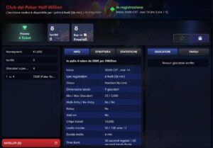 Il super call di Nemeth a tre left all’EPT Mystery Bounty di Praga