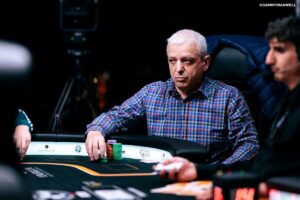Poker Live: azzurri senza rimonte nel main event WSOPC e l’anello va a Benjamin Hammann
