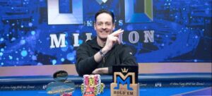 Poker Live: Daniele Santaniello rimonta assurda nel Million, da 3.5 big blinds al trionfo