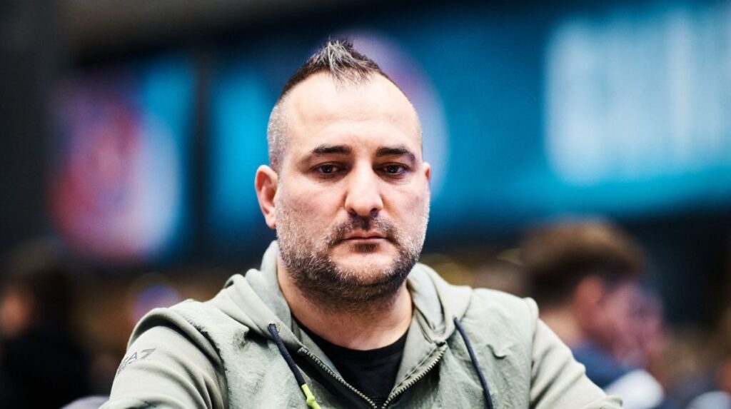 Main Event WSOP – Daehyung Lee out alla prima mano del final table: si poteva salvare?