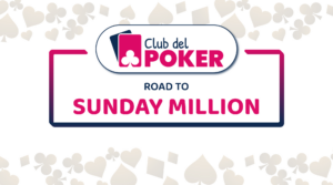 Come partecipare gratis al Sunday Million attraverso i freeroll del Club del Poker