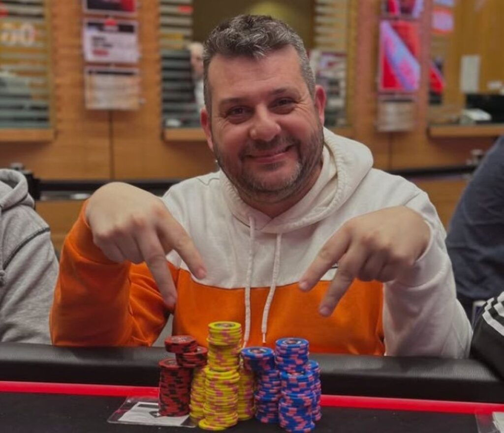 EPT Barcellona: Camosci on fire nel Main con 32 azzurri, Sampirisi si ferma a 11 left nell’HR