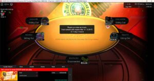 Segui Enrico Camosci in stream live al day 2 del Thursday Thrill High Roller SCOOP vs Ole Schemion e Joao Vieira!