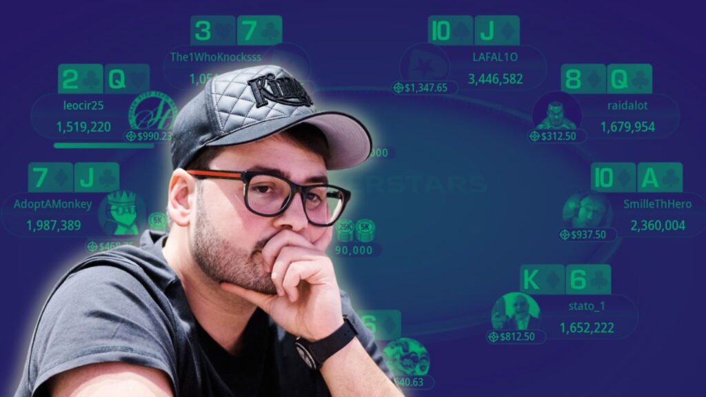 Gli scammer nel poker vanno denunciati? Polk invita a farlo: “Bisogna proteggere la community”
