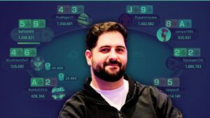 Tavolo finale a carte scoperte: il video-replay del Sunday Special vinto da ‘tanywolf’