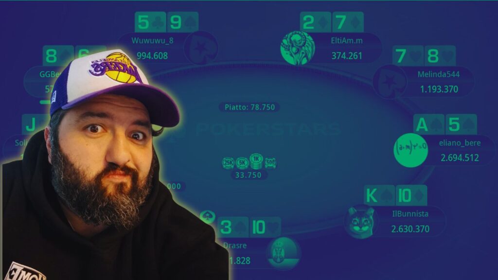 Ali Imsirovic espulso da un torneo live quando era chipleader: parla Matt Savage