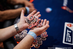 Impara a tribettare light con le istruzioni di Barry Carter