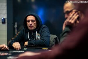 Irish Poker Open: Donnini chipleader al tavolo finale, in corsa anche Palandiuk e Gisolfi