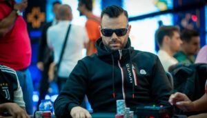 WSOP Europe 2026: valanga azzurra nel day 1C del Main Event, Tantillo mette il turbo