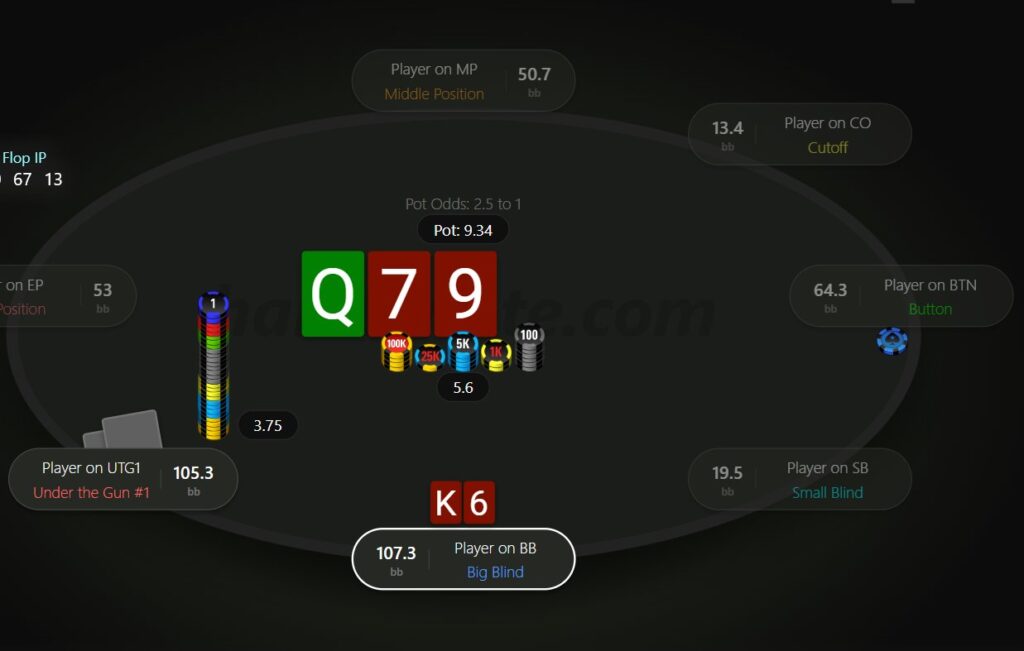 Galactic Series: bojelly esulta nello Spicy 50 dopo un deal a quattro! Vince anche TommyFA2023