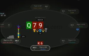 L’importanza delle decisioni che non sembrano importanti sul win-rate: una mano di ‘Bencb789’