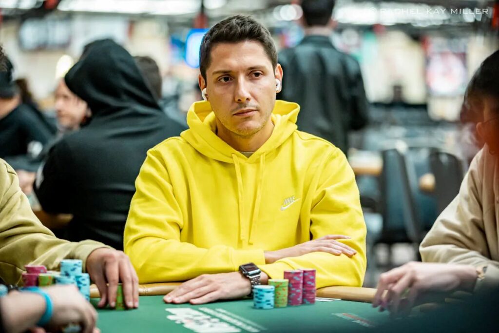 Poker Live: Nastasi comanda a Malta e Benelli insegue, Pagliuso accende il 6-Max PLO al Kings