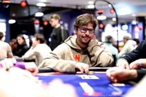 WSOP Europe 2026: 14 azzurri superano il day 1A del Main e Musta fa ballare ancora Kabrhel