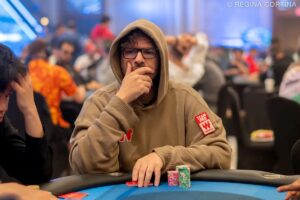 WSOP Europe 2026: Musta out in due mani nell’HR, Calo e Colavita sfiorano il bracciale