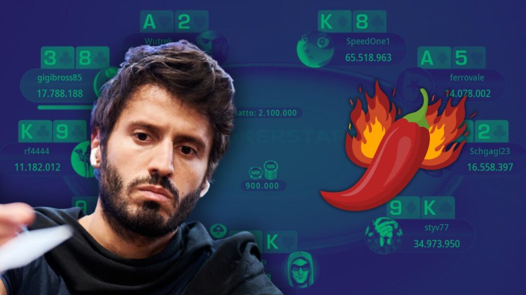 Neymar-jr infortunato si butta sul poker online e strappa un argento da urlo al Titans Event!