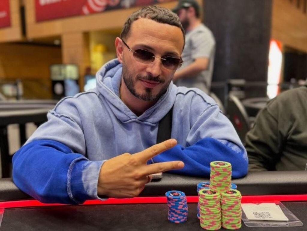 Salvatore Preite vince il ticket Megastack Sanremo col nostro freeroll: “Mai partecipato ad un evento importante”