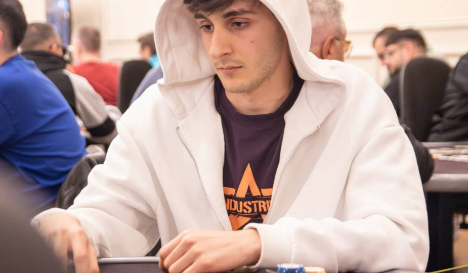 MTT online: Pescara-manzia la spunta nel Day 2 del Sunday Special