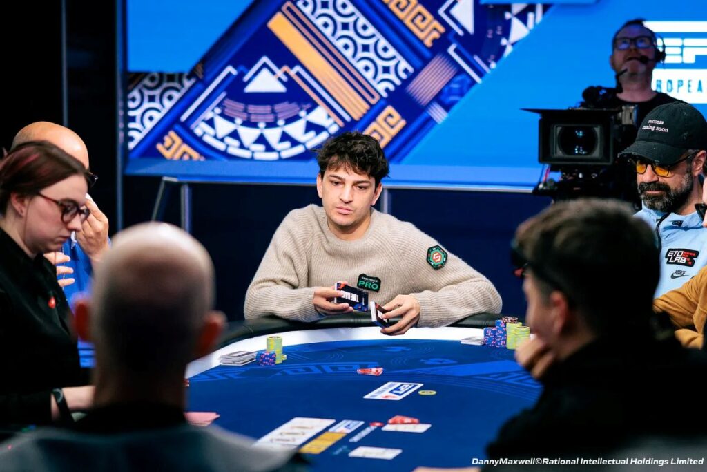 Nuova programmazione in arrivo su GridPoker, con torneo da 30k garantiti a dicembre
