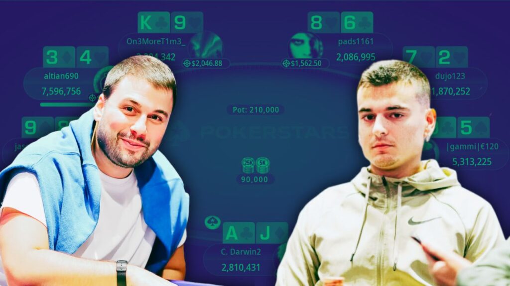 Carnival Series: i reg Mancini e Agus trionfano nel doppio Day 2 del lunedì sera