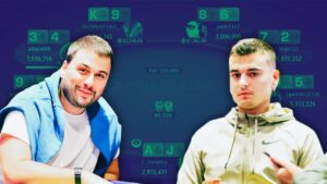 Pokeristi italiani in luce sulle piattaforme internazionali: Alessio La Francesca e Gaspare Sposato in heads-up al Sunday High Roller Anniversary Series (+replay final table a carte scoperte)
