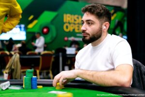 Poker Live: Italia da sballo con Bernardi Re a Parigi e Palmieri runner up al King’s