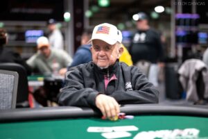 WSOP 2026: Mizrachi batte Hellmuth al Championship Heads up, Green a 90 anni sfiora il quarto bracciale