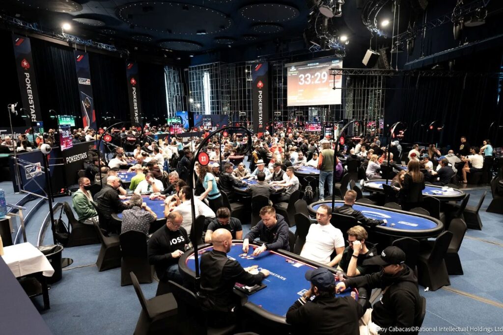 WSOP 2025: Lavagetto e Bognanni sognano nel Monster Stack