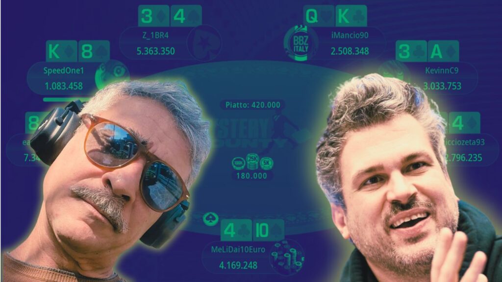 WSOP Europe 2026: Alessandro Siena trascina altri 5 azzurri al day 4, Goeller sfiora bracciale nel Monster