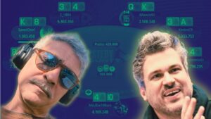 Il video-replay a carte scoperte del High Roller MicroMillions vinto da ‘SweetAfga’ su ‘easycallxxx’ e ‘iMancio90’