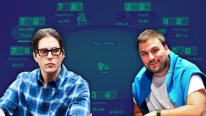 La vittoria di ‘LAFAL10’ su ‘turbofolklore’ a carte scoperte: guarda il replay del final table Sunday High Roller!