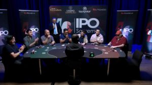 Guarda il tavolo finale IPO Sanremo in diretta streaming a carte scoperte!