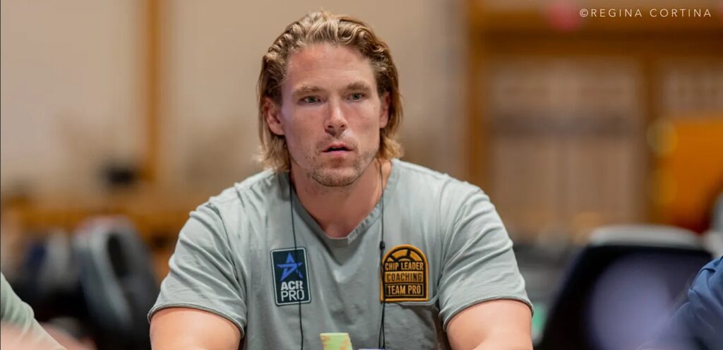 Il cooler come conseguenza della decisione preflop: Burns vs Phua sei left al Millions Sochi