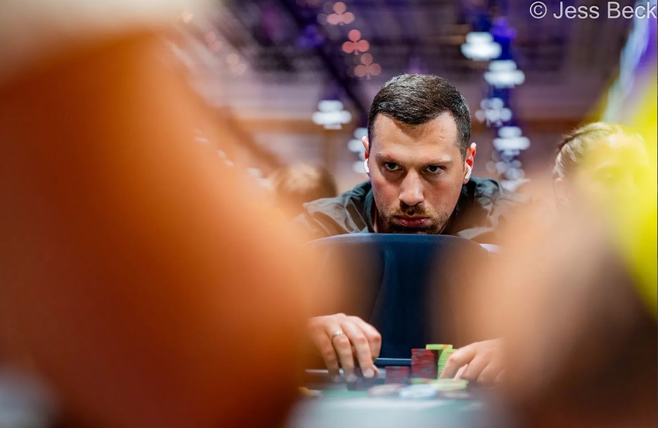 Lo YouTuber True Geordie alla corte di PokerStars