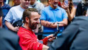 WSOP 2026: Isaia si ferma presto al Mixed. Negreanu si illude ma il river lo elimina. A premio Gala e Colavita