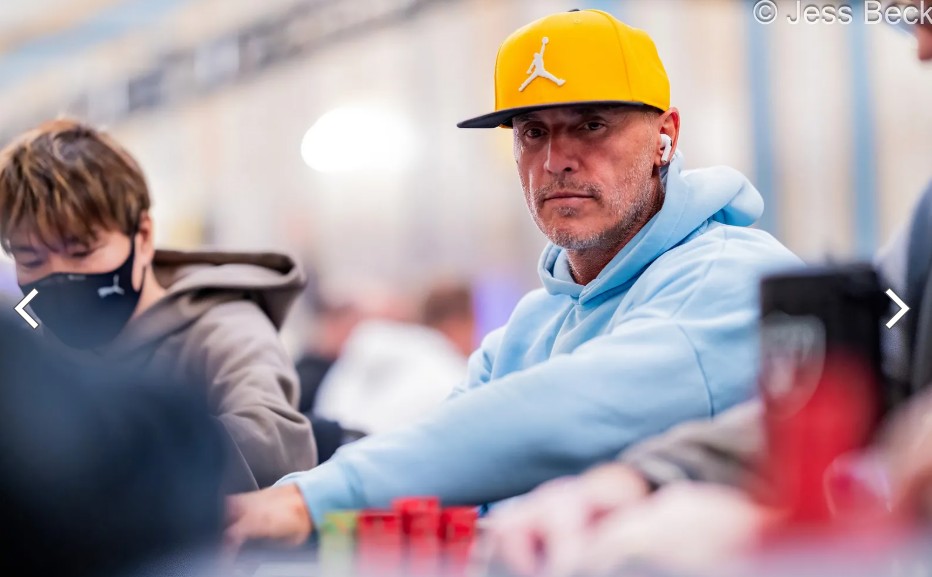 WSOP – Sergio Benso resiste nel PLO a 20 left! Pescatori out dal Razz Championship