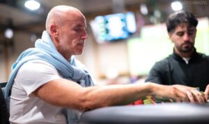 WSOP 2026: Perati e la mano della resa. Volano i nostri al torneo a squadre