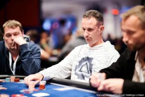 WSOP 2026: Alessio Isaia al day 2 del Deepstack, Dario Sammartino fa ITM nel Turbo