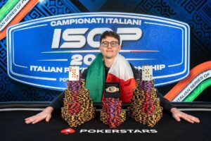 Campionati ISOP 2026: Andrea Agnoletto vince il Main Event su Davide Miniello, tris di bracciali per Benazzi