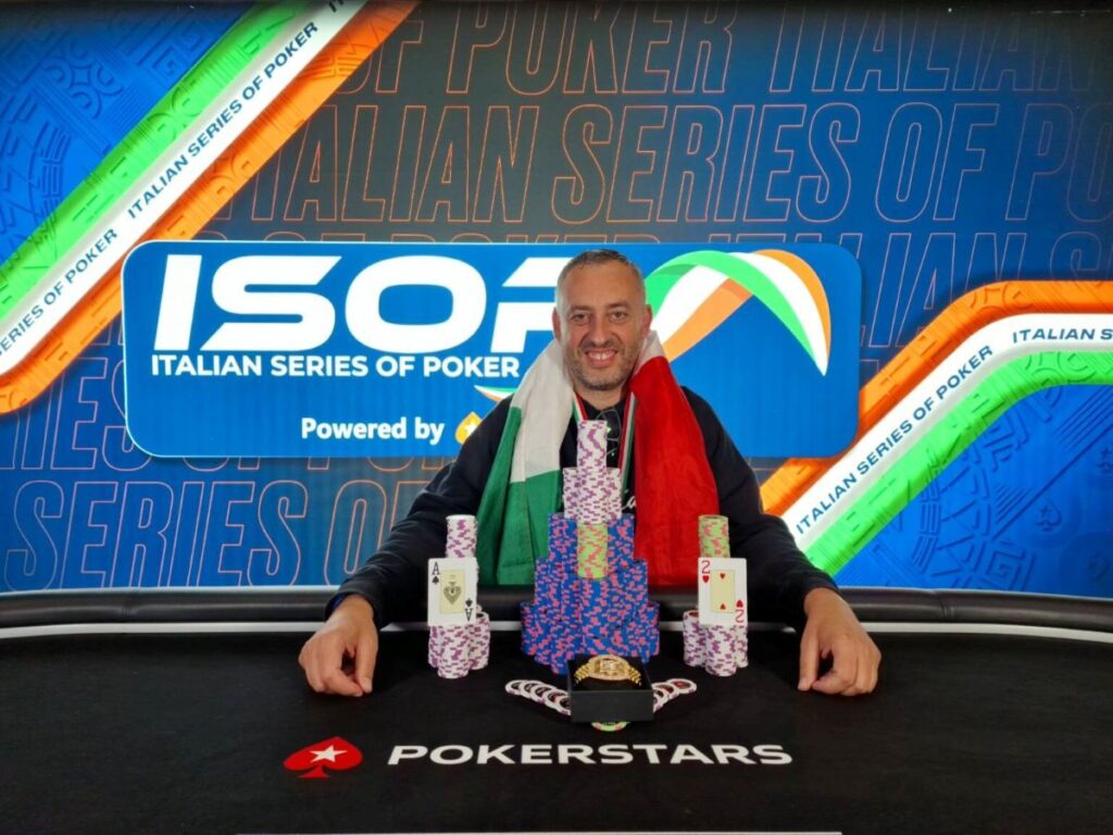 EPT Montecarlo: Donnini, Perati, Di Giacomo e Trevisani accendono day 1B del Main, Camosci out nell’HR