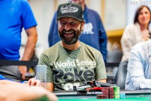 WSOP 2026: Negreanu vola nel Super High Roller, Glaser e Hansen beffati nel Limit