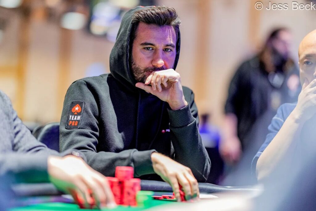 Perchè Gabriele Rossi deve ringraziare Andrea Shehadeh per l’888Live Barcellona?