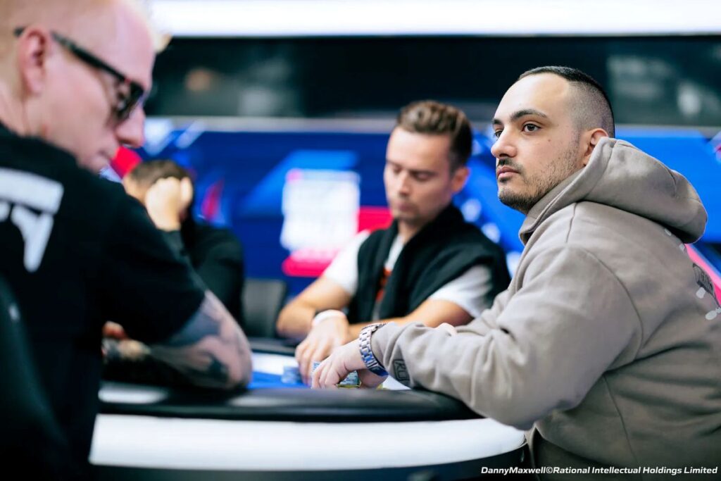 WSOP Europe 2026: Kanit accende il secondo high roller, 19 azzurri on fire nel Circuit